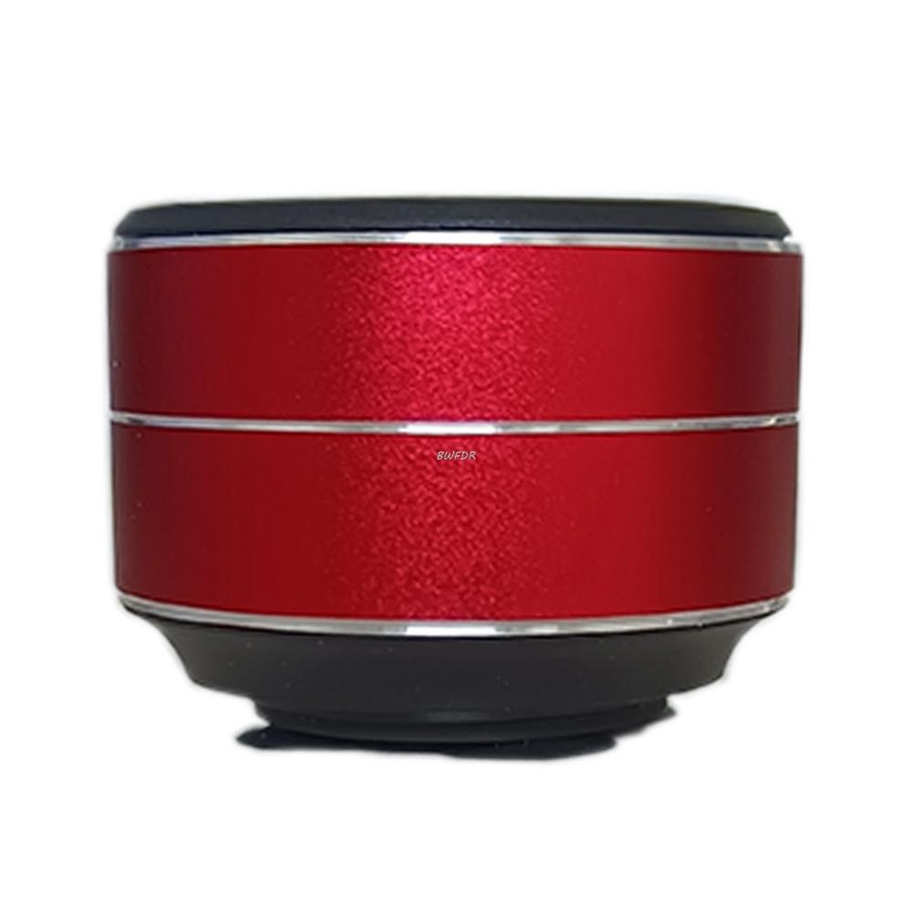Mini Bone Conduction Speaker Vibration Stereo Audio Digital TWS Wireless Bluetooth Speakers Portable Metal Speaker