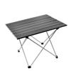 Haoying Outdoor Portable Aluminum Folding Table