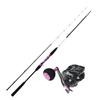 Ori Fishing Tackle Original Boat Sea Bream Set 220 Boat Rod Digital Counter Reel (30-80) & (fridayset53)