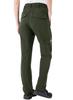 Gopune Women's Trekking Pants, Water-Repellent Quick-Dry Stretch Cargo Pants for Hiking, Golf, Camping, Fishing, UV-Cut Cooling Lightweight (Green, 2L