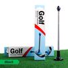 1 stk Golf Chipping Retningsindikator Uttrekkbar Magnetisk Chipping-trener Golftilbehør