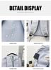 Stylish Large Capacity School Backpack for Students: Junior High, High School, University - Unisex Design for Simple Travel