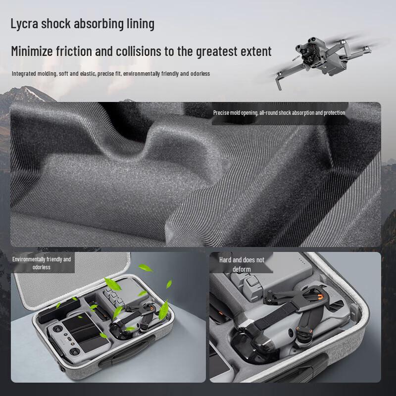 DJI Mini 5 Pro Drone Nylon Storage & Carry Bag