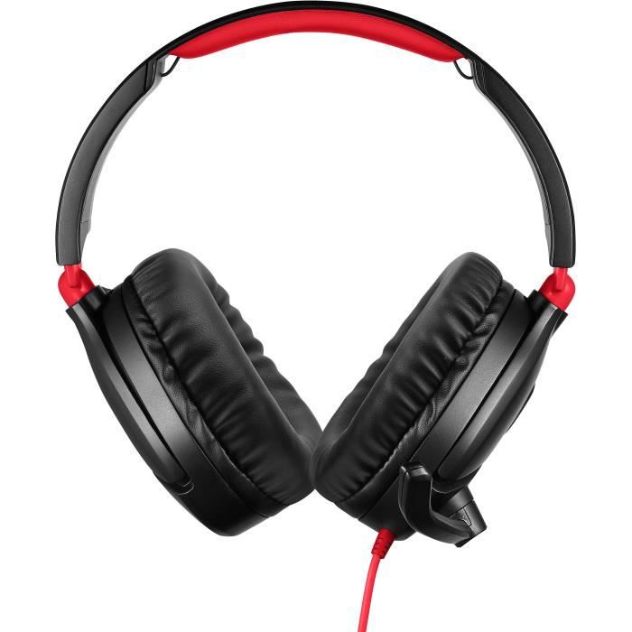 Turtle Beach Recon 70N Gaming-Headset für Nintendo Switch (kompatible PS4, PS4 Pro, Nintendo Switch, Mobilgeräte) -