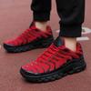 Herren Sport Luftpolsterschuhe Mesh Atmungsaktive Laufschuhe Herren Outdoor Walking Schuhe