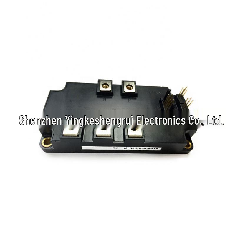 IBT Module: 2MBI200NB-120, 2MBI200U4B-120, CM100DU-24H
