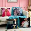 Primera Musa Omar Courtz Square DoubleSided Printed Pillow Case Bedroom Bedside Pillow Sofa Cushion Cover