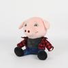 New Product John Pork Plush Plush Toy Pig Funny Video Ornament