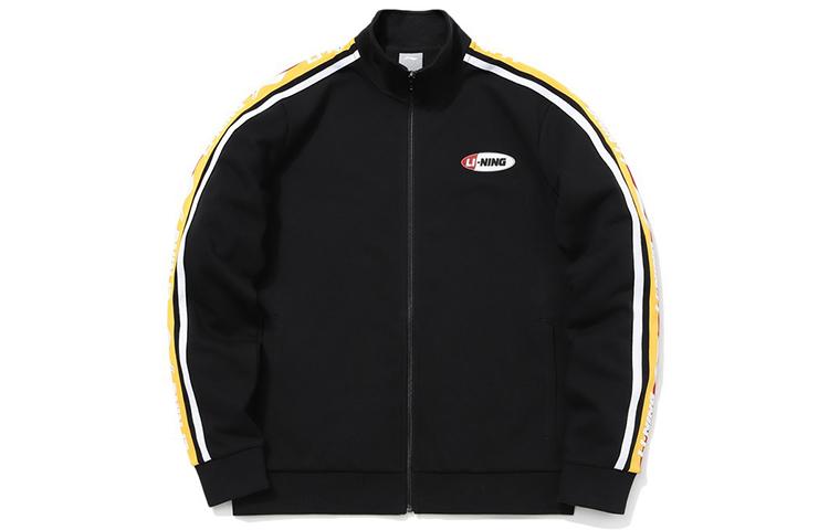 Li Ning Jacket Unisex New Standard Black AWDQ368-12 XS