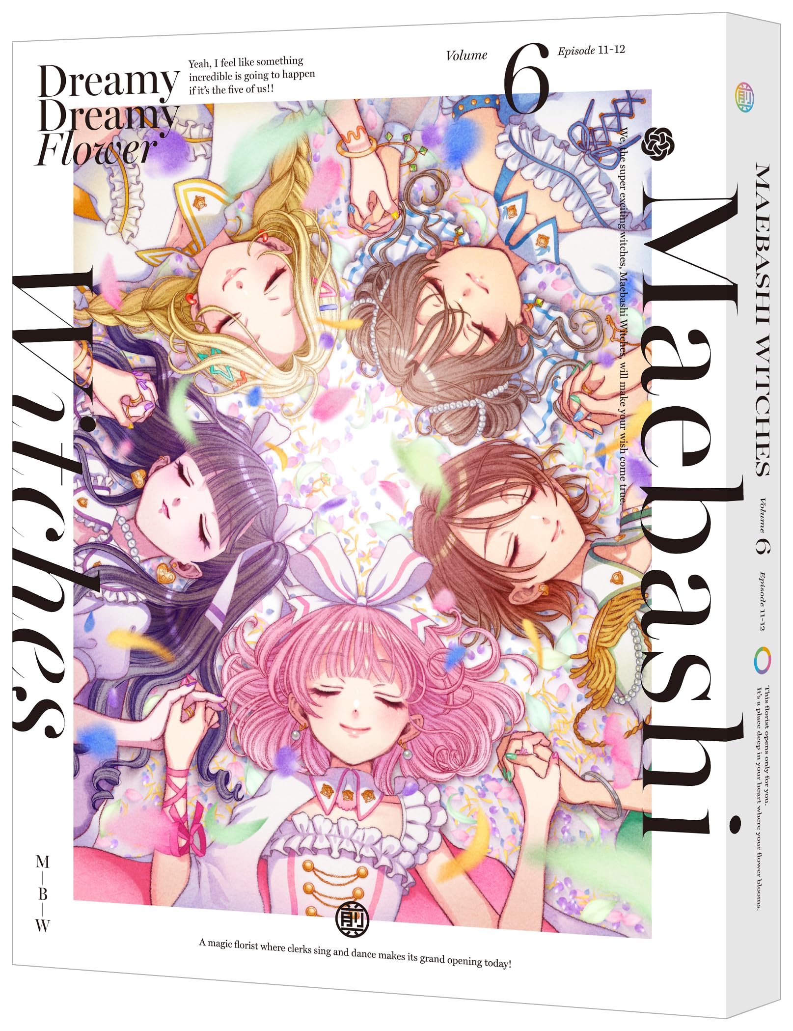 Maebashi Witches 6 (Special Limited Edition) [Blu-ray]
