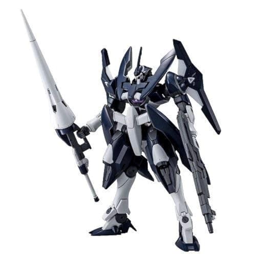 

Bandai 1/144 HG Мобильный доспех Гандам 00V Advanced GN-X (Импорт Японии)