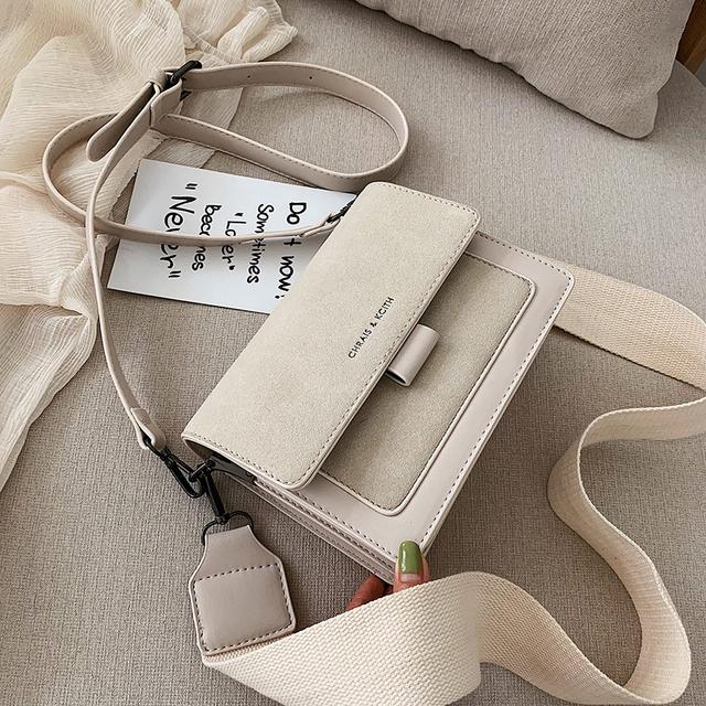 

Women s Backpack New Style Ladies Bags Fashion Shoulder Bags Casual Messenger Bags Frosted Fabric Ladies Bags Mobile Phone Bags Small Bags KTY One Size бежевий