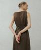 OCTETTE Iris Satin Square Neck Ops_2Color
