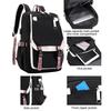 Printed Backpack For Students