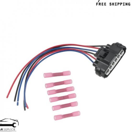 Fits 2003-2006 Mitsubishi Montero Electronic Throttle Body Actuator Connector