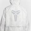 Nike Jackets Men's White Hooded Non Detachable Moderate