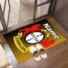 Custom Name Personalized Bayer 04 Leverkusen Print Carpet, Versatile Home Decor Rug, for Playroom, Apartment, Balcony, Entryway, Hallway Gift