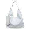 Large Capacity Tote Bag Women's 2026 Spring New Fashion Retro Sense Light Luxury Shoulder Armpit Bag