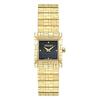 Versace Mosaic Bracelet Watch Two Tone Women Watches Silver VE9B00124