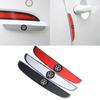 Cup Holders Car Door Edge Guard Strip Trim Strip Scratch Protector For Volkswagen VW Jetta Polo T4 T5 T6 Sharan Touareg Gol T-Cr