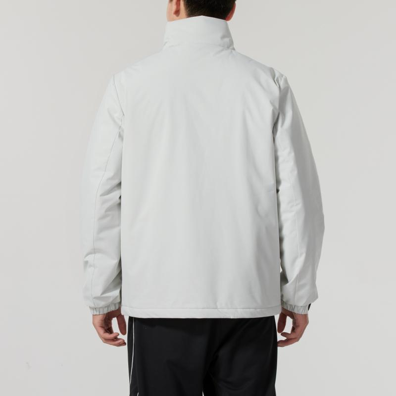 Men's Jacket Under Armour Puffer Jacket Unisex White