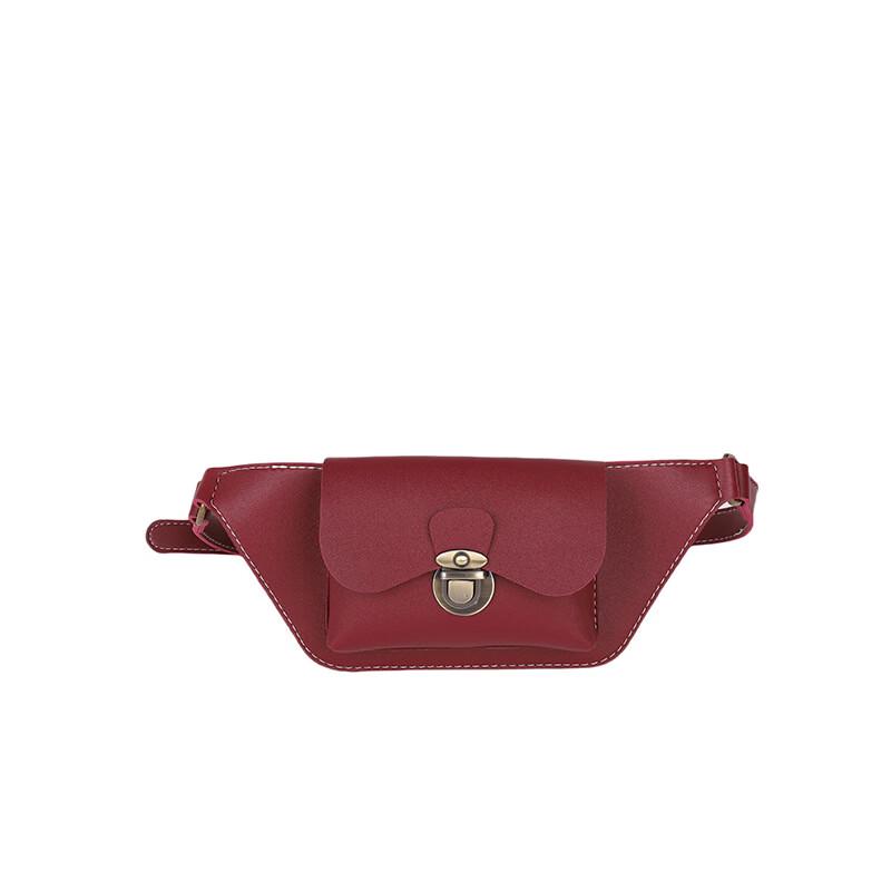 

Li Shen Kids Nylon Waist/Chest Bag