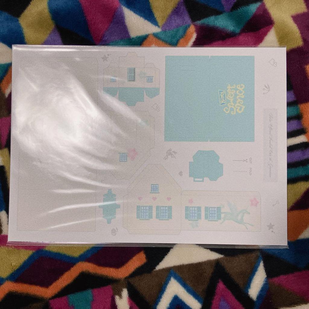 [USED] TWICE Fan Club ONCE 5th Generation