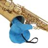 Saxophone Cleaning Kit with Mouthpiece Wind Saxophone Maintenance Tool 5-in-1 Brush, Absorbent, Reusable, Instrument,