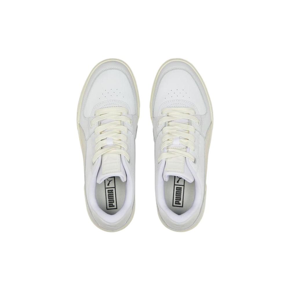 Puma Ca Pro Luxe Low-Top Sneakers Unisex Sneakers White 387488-01