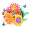 Kids Grow Imagination Toys with Educational Flower Garden Building Toys DIY Educational Blocks Toys Boys Girls Perfect Gifts