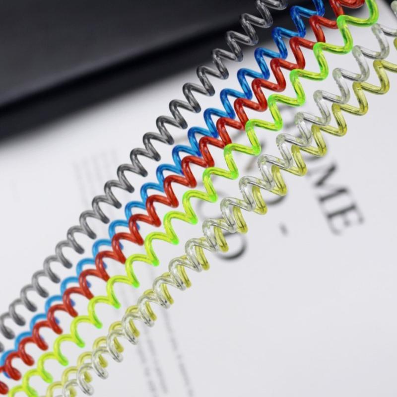 Spring Fishing Lanyard Coiled Tether with Metal Clip 35cm Safety Fishing Lanyard for Pliers Boating Fishing Heavy Duty