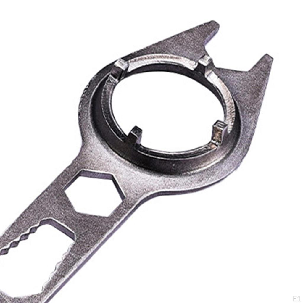 Four Claw Angle Grinder Wrench Spanner Disassembly Multifunctional Maintenance Tool