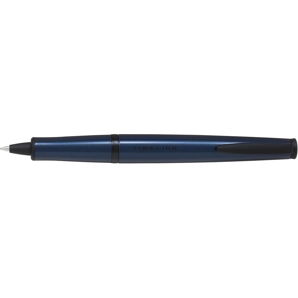 Pilot Timeline Nature Collection Ballpoint Pen 0.7mm Midnight Blue