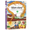 Idiom Stories & Fables: Complete Collection with Sun Tzu's Art of War - Pinyin Version for Children