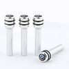 FA3-Car Door Lock Knob Security Knob Pull Pin For BMW 50th Anniversary 3 5 7 Series E83 F16 E70 Automobile Emblem Style Accessories