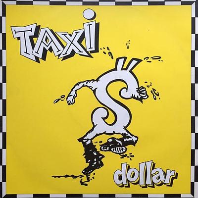 12inch Record TAXI - Dollar LONX303 London Records 1991 UK Reggae, Ska & Dub Used