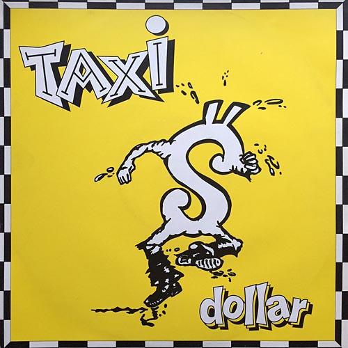 

12inch Record TAXI - Dollar LONX303 London Records 1991 UK Reggae, Ska & Dub Used
