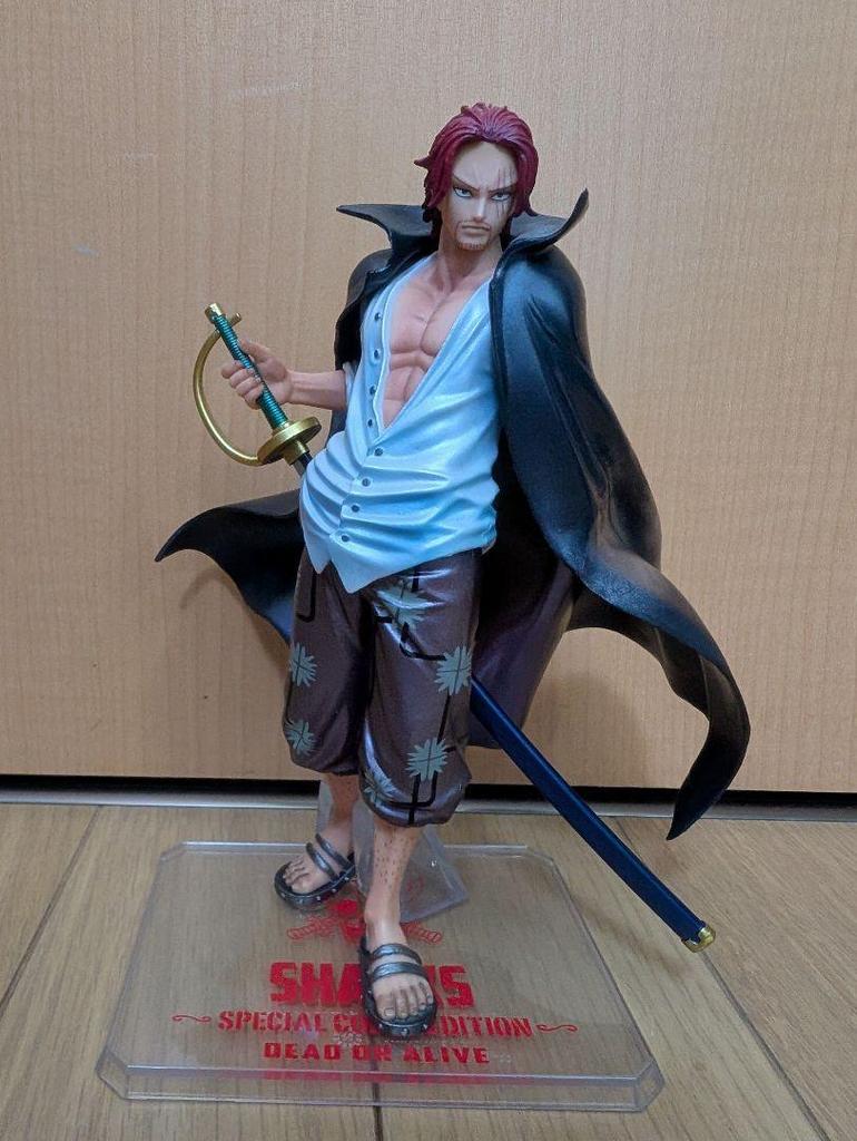 [USED] Figuarts ZERO Shanks