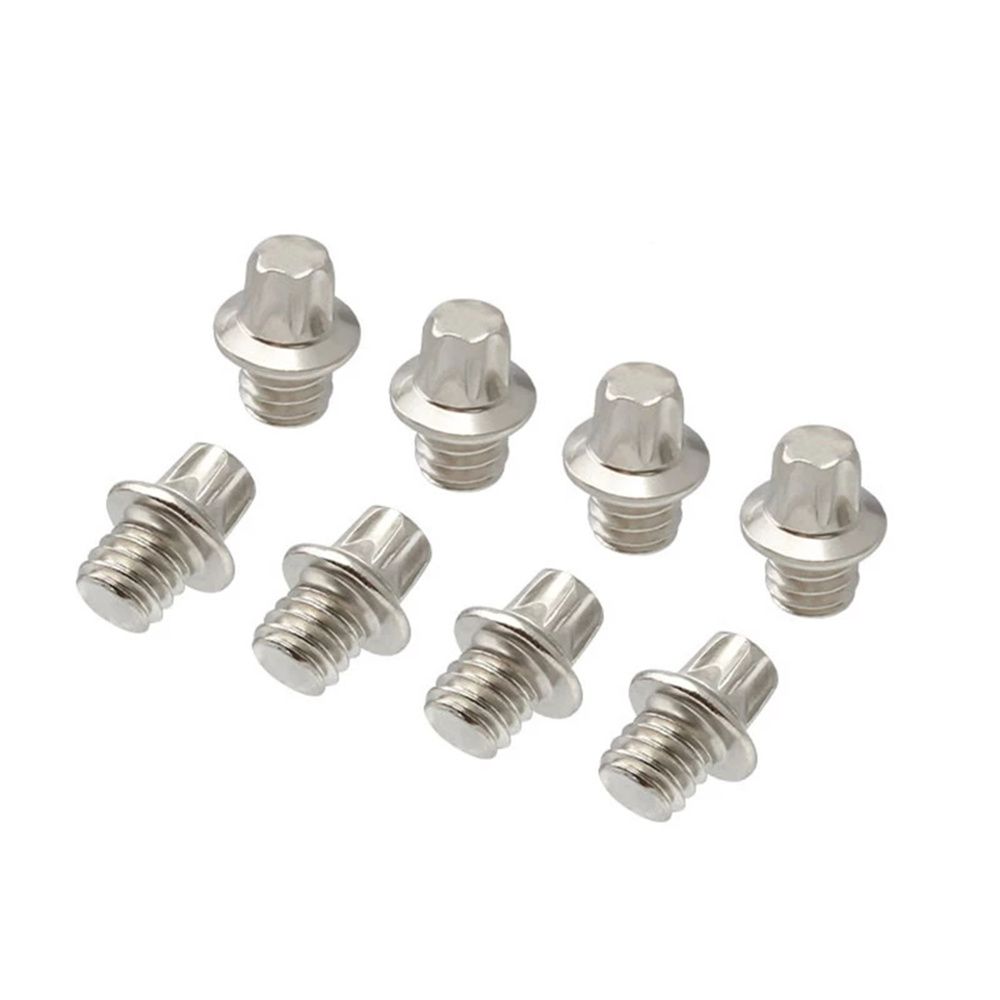 Pedal Bike Accessories Bicycle Pedal Screw Bike Bolts Pin Bike Pedal Bolts Pedal Skid-proof Studs