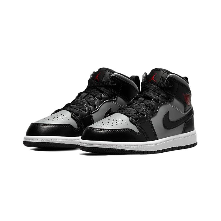 Jordan 1 Mid Shadow Red PS 640734-096