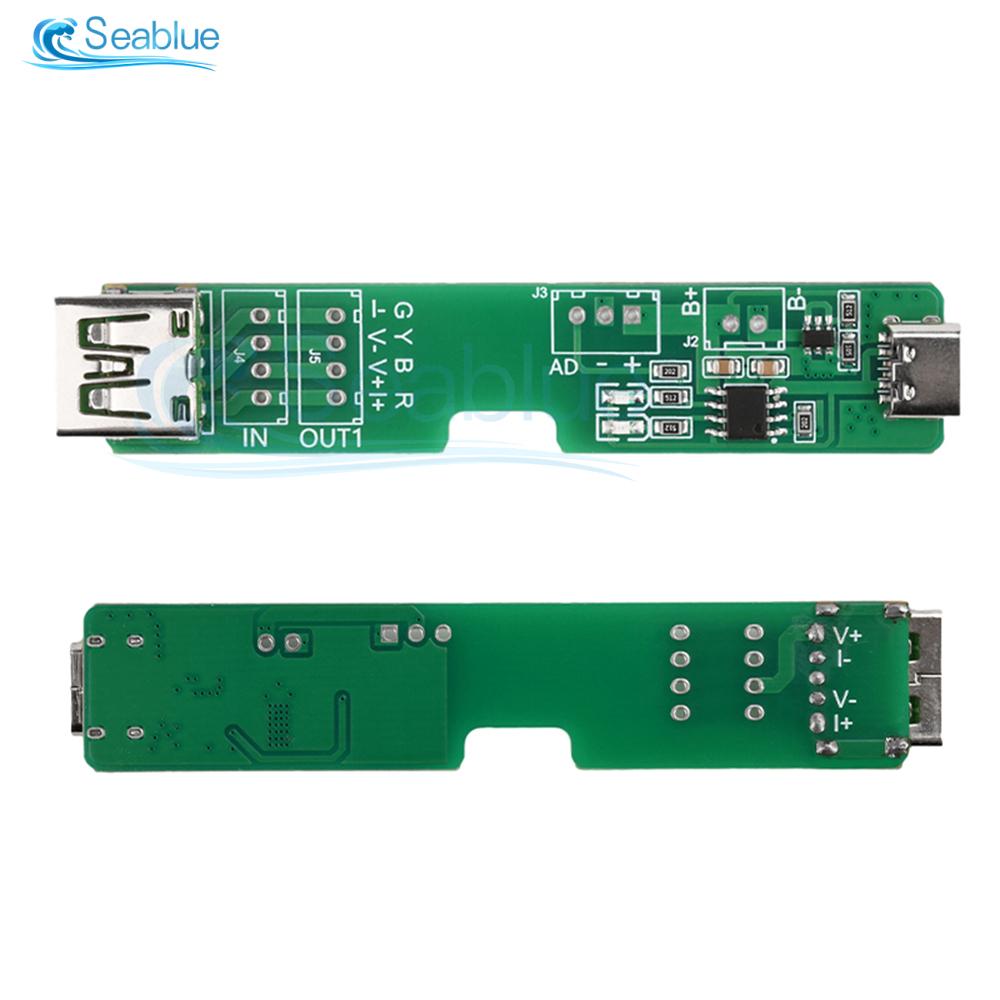 

Високоточний тестер внутрішнього опору літієвих батарей TS457 DC5V Чотирипровідний детектор якості сухих батарей 18650