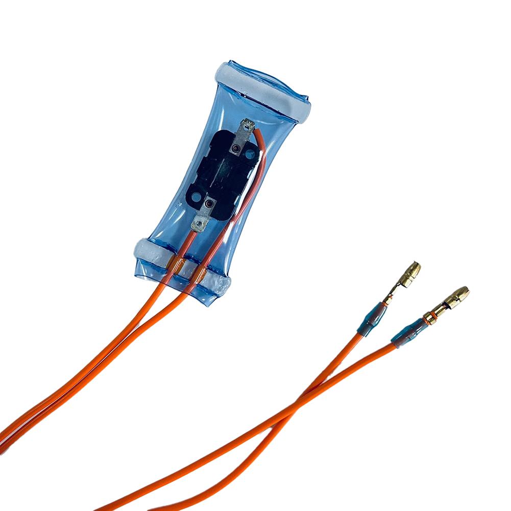 Bimetal Defrost Thermostat for Refrigerators Easy Installation N134 Degrees