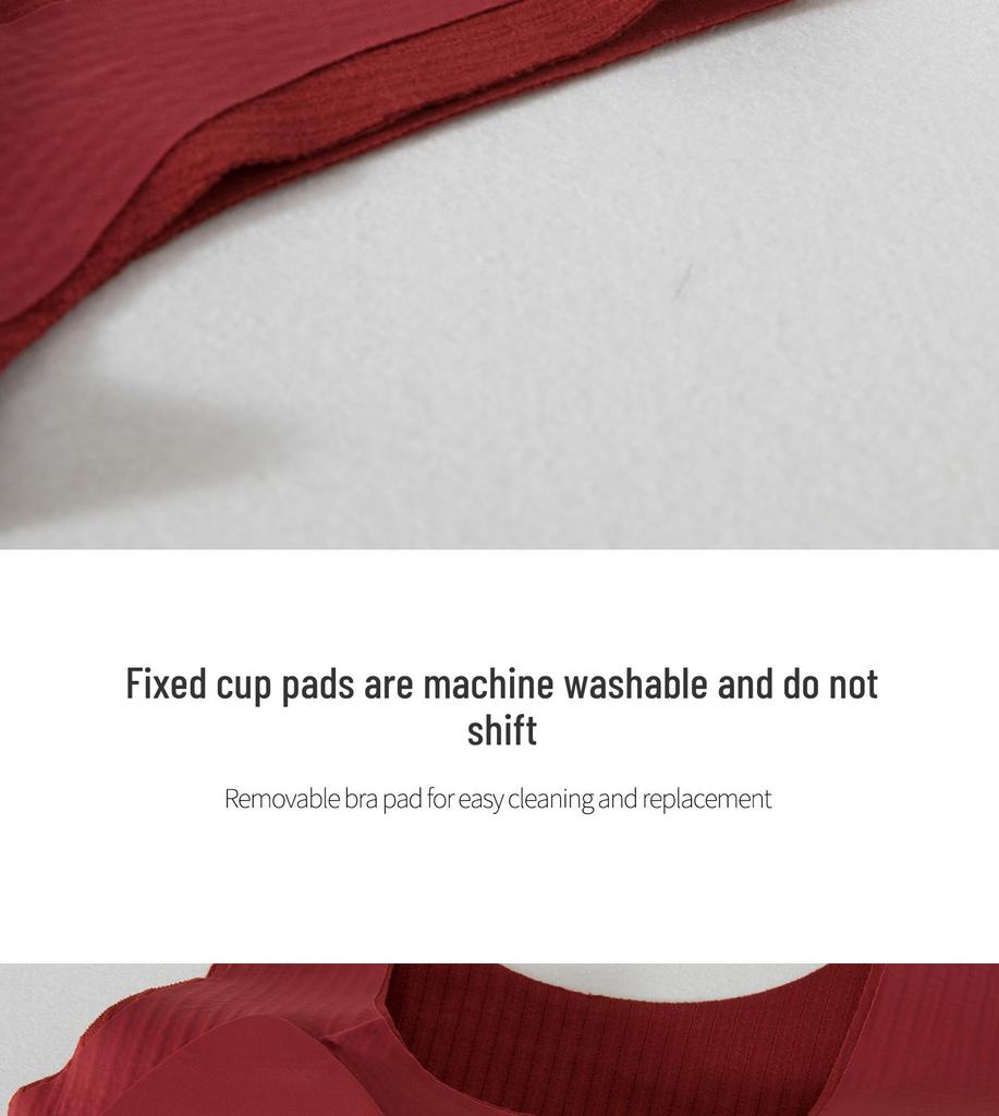 Damen Fleecegefütterte Schlankheitsweste mit eingebautem BH - Nahtlose Basisschicht für Herbst/Winter