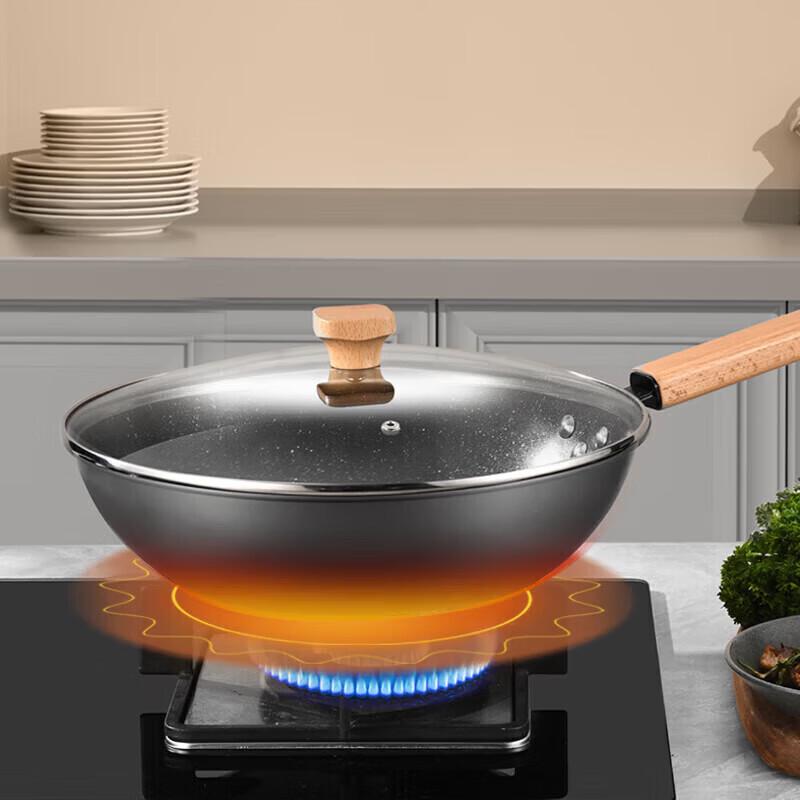 Kobach Maifan Stone 3-Piece Nonstick Cookware Set