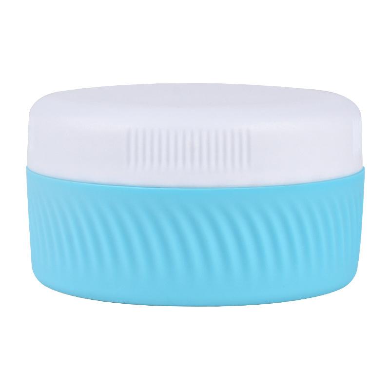 10PCS Trending Refillable Silicone Travel Kit, Leak-Proof Squeeze Bottles for Shampoo Conditioner, Aesthetic Portable Set