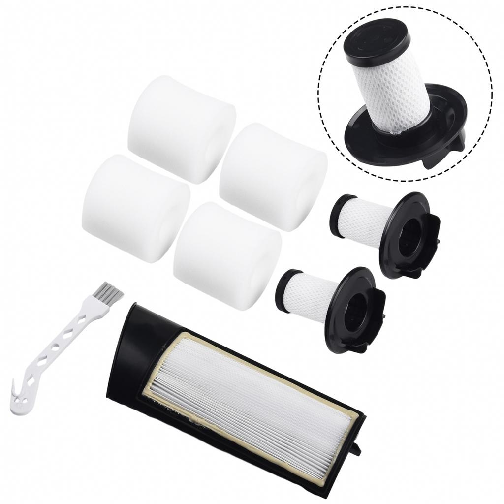 ICZ362H Long Filter Screen Round Filter Screen Cleaning Brush
