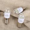 BA15D/E14/E12 Universal Screw Sewing Machine LED Bulb Light Illuminate 1W 0.7W Sewing Lamp for Household Sewing Machine 220V 1PC