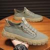 Leather Shoes Men Outdoor Fashion Casual Sneakers Shoe Suede Leather Loafers Men Shoes Moccasins Shoe Footwear