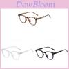 Blue Light Blocking Glasses With Square Frame For Stylish Office Wear