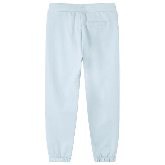 Light Blue Sweatpants for Children 92/104/116/128/140